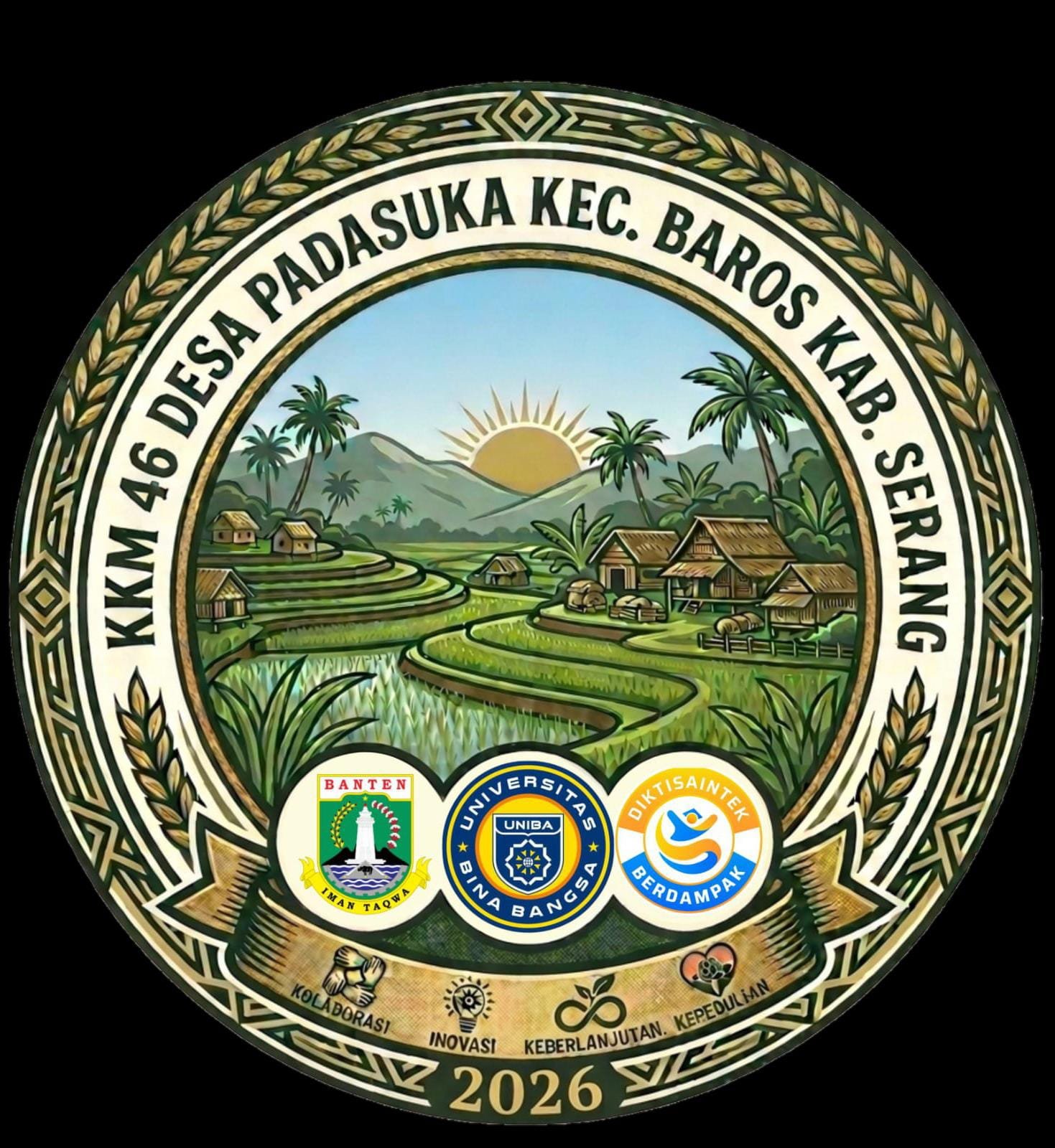 Logo Kelompok 46