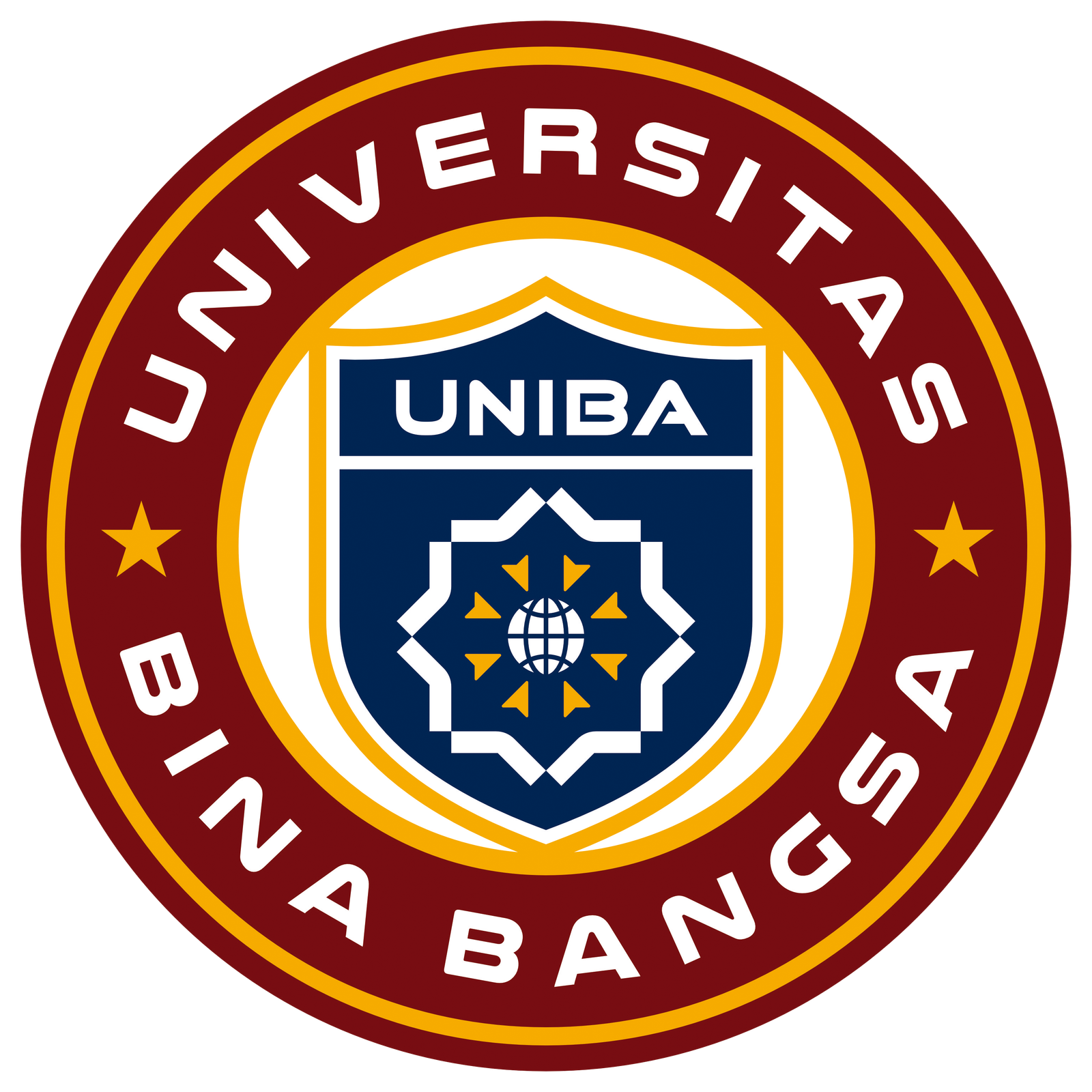 Logo Universitas Bina Bangsa